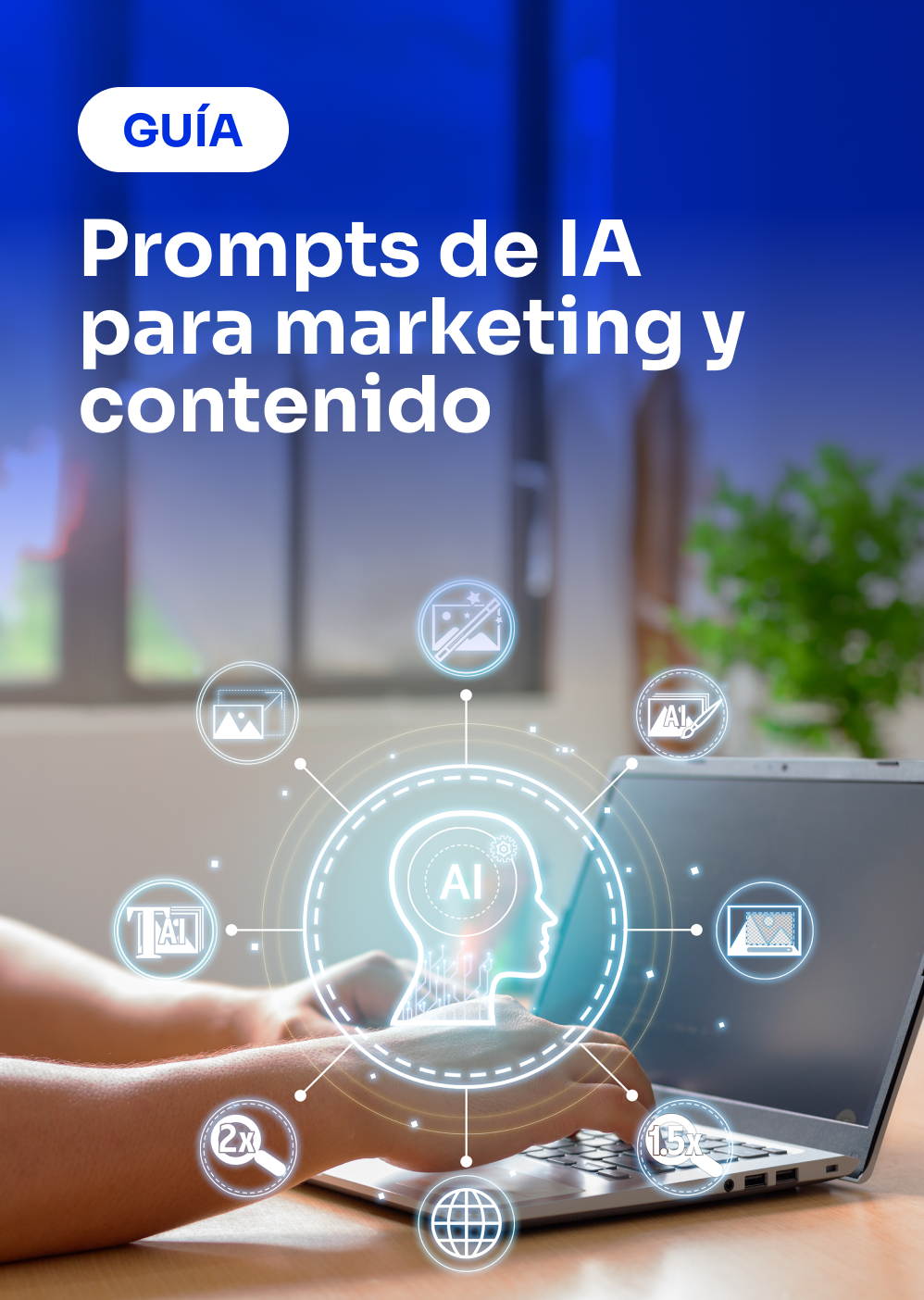 prompts de IA para marketing y contenido