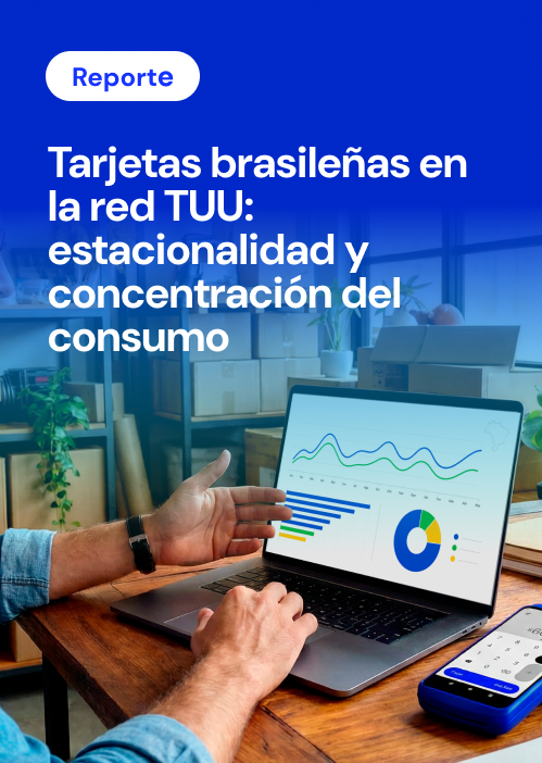 tarjetas brasileñas en red TUU